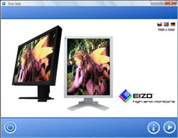 Eizo Monitortest