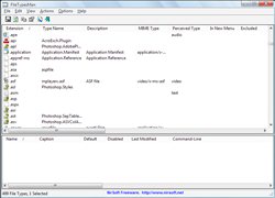 FileTypesMan
