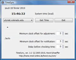 TimeSync